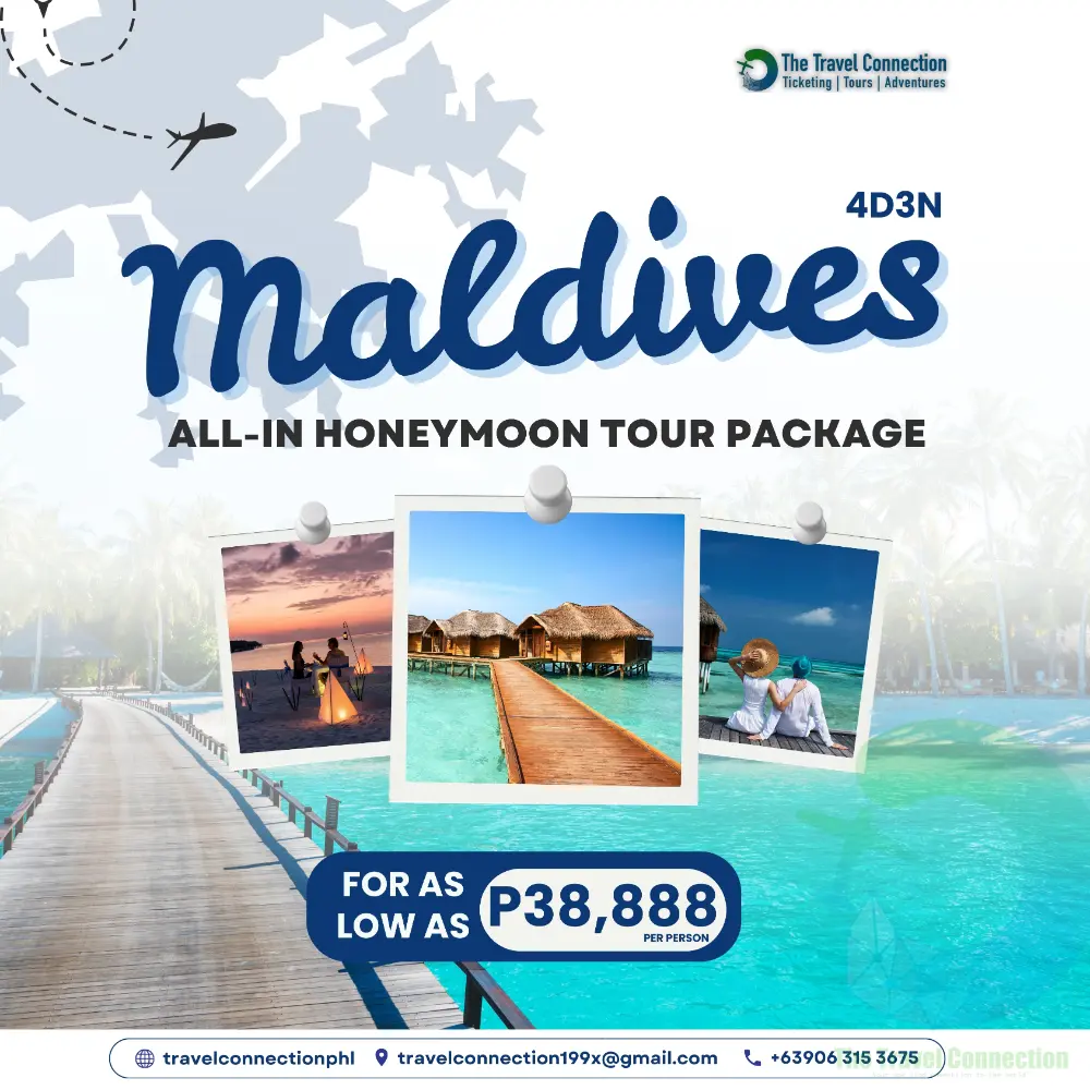 International - Maldives Package