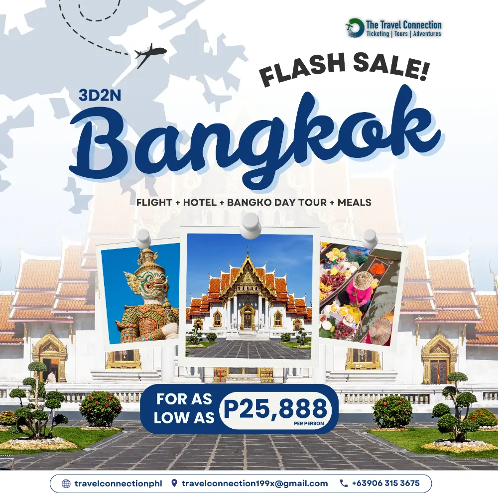 International - Bangkok Package