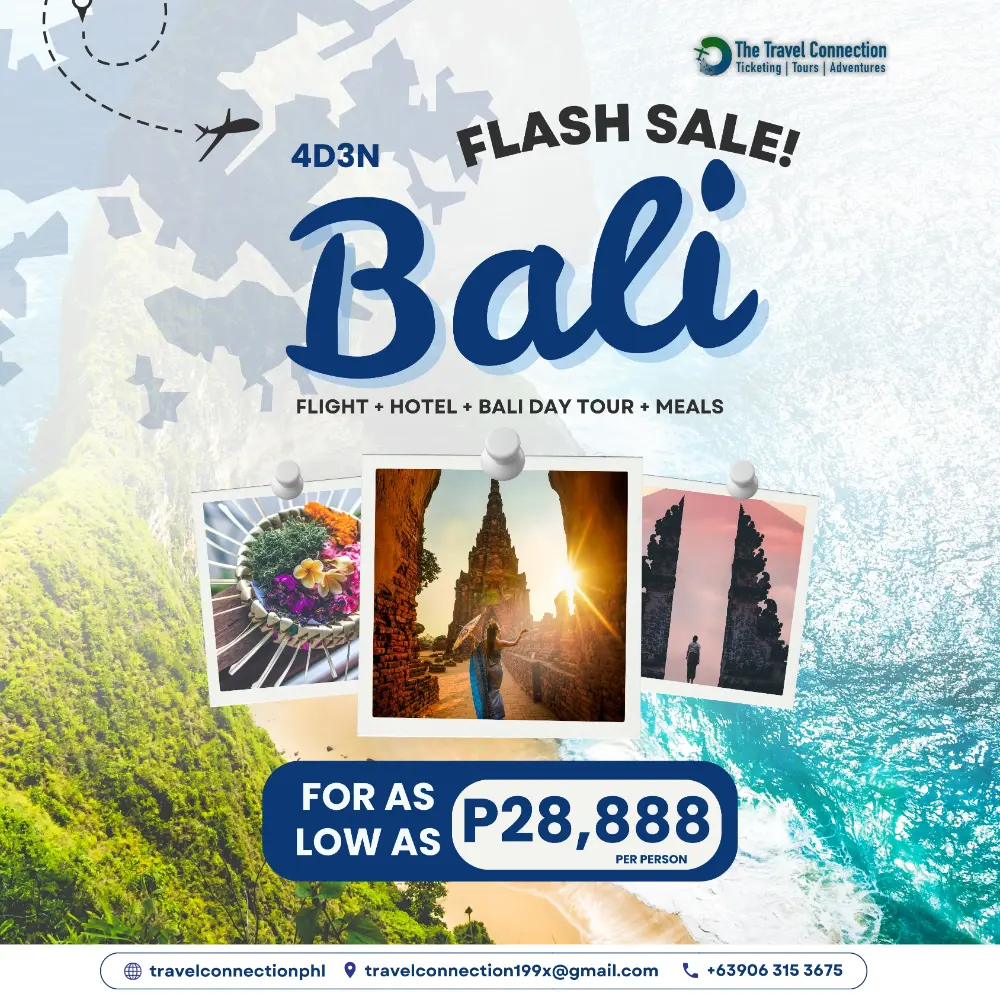 International - Bali Package