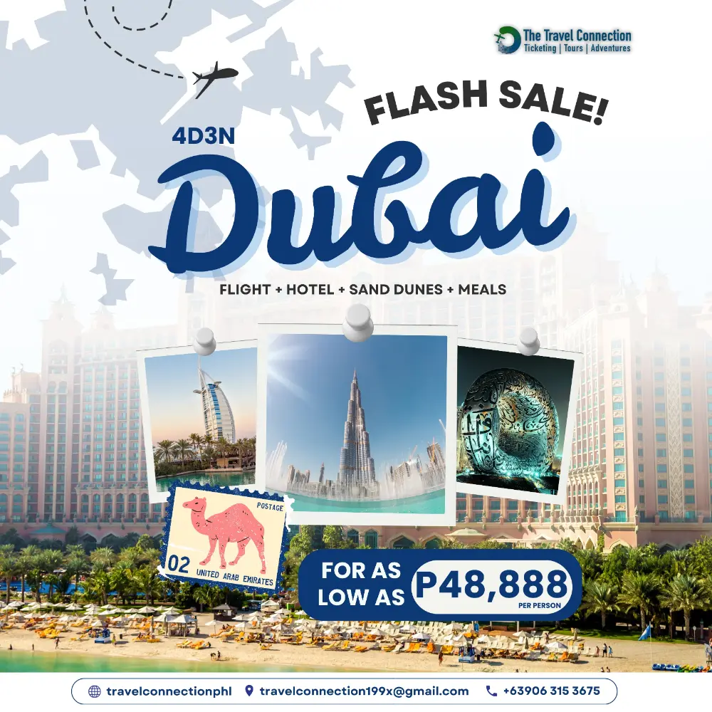 International - Dubai Package