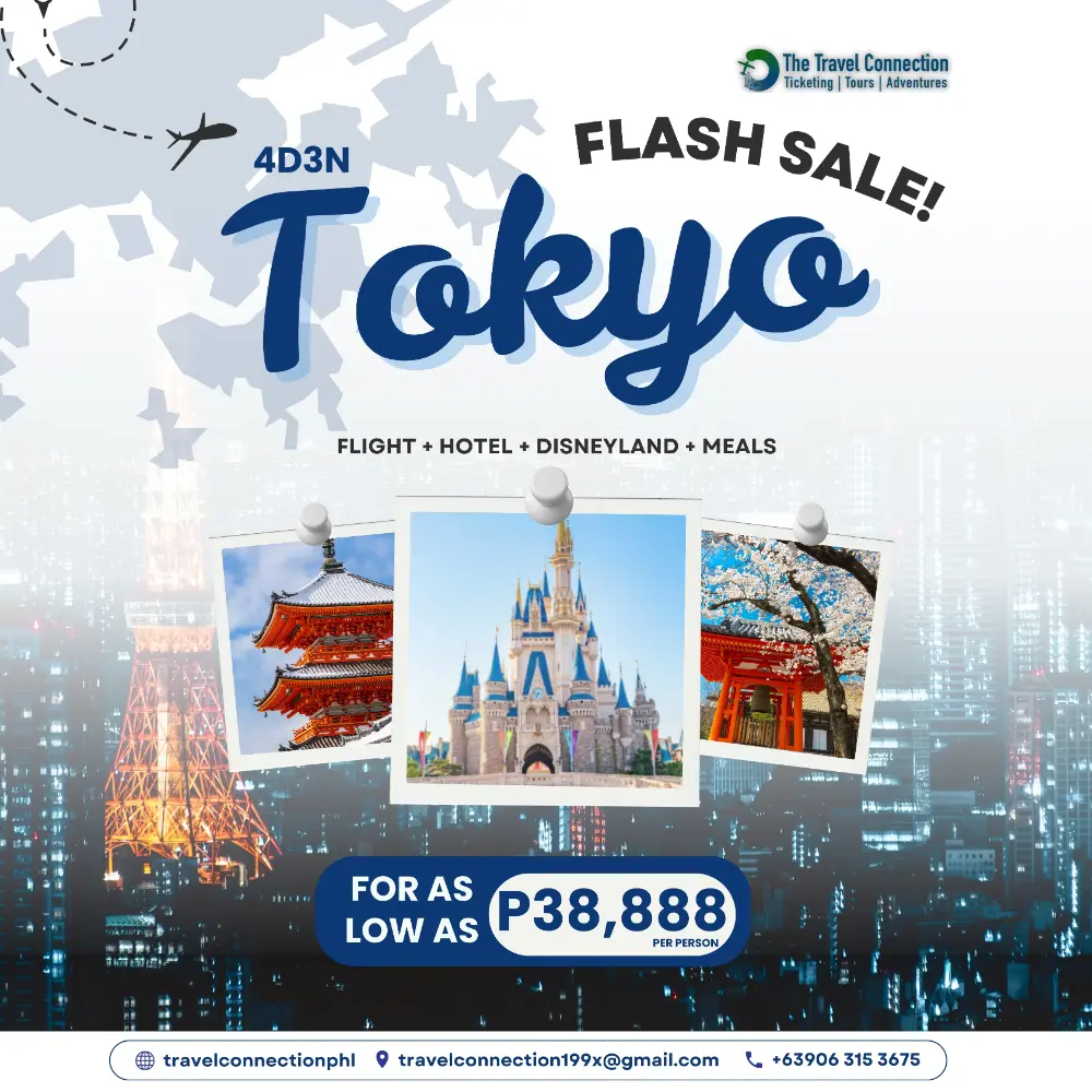 International - Tokyo Package