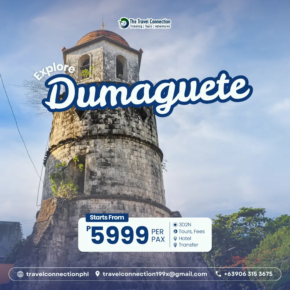 Local - Dumaguete Package