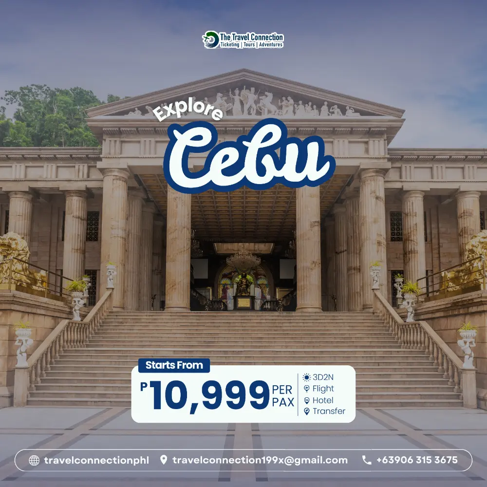 Local - Cebu Package