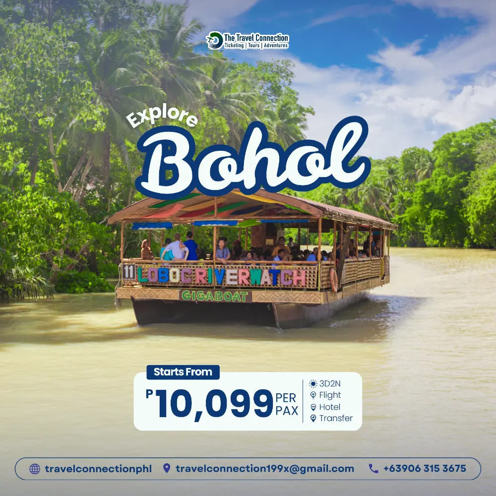 Local - Bohol Package