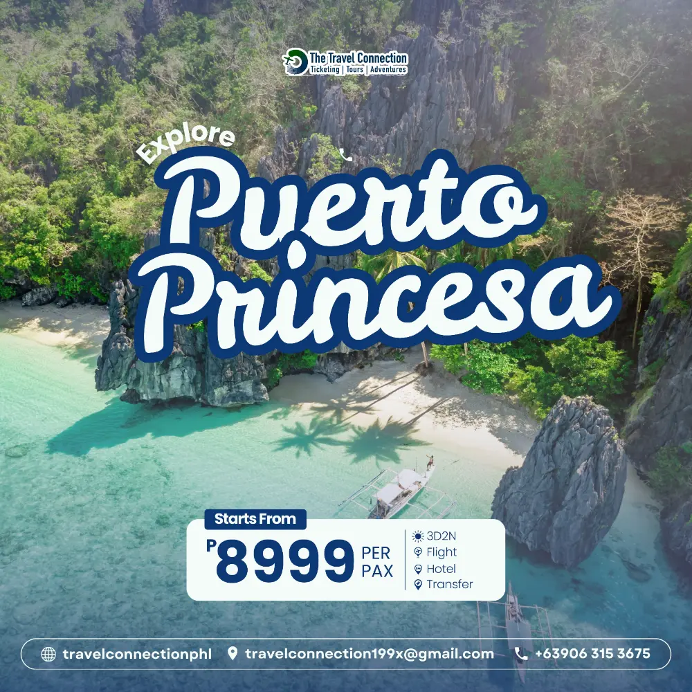 Local - Puerto Princesa Package