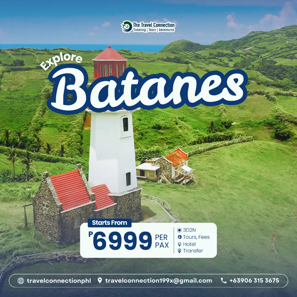 Local - Batanes Package