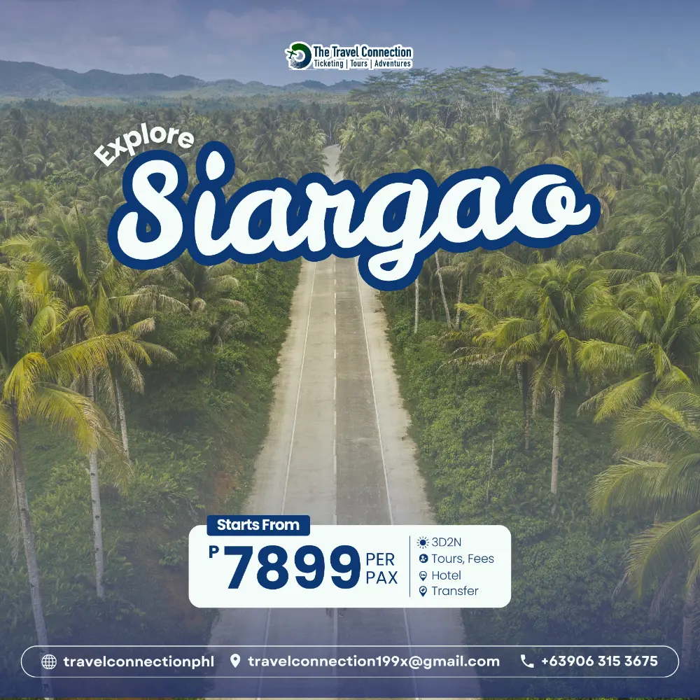 Local - Siargao Package