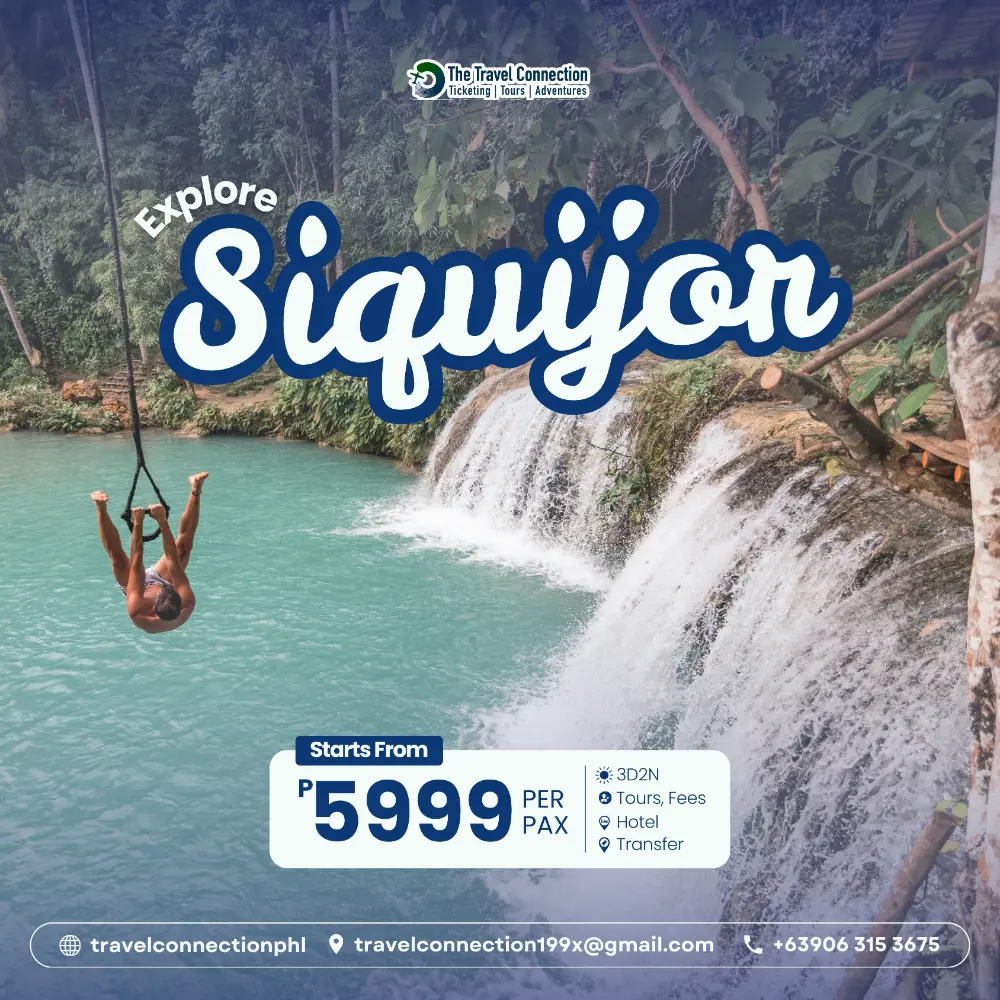 Local - Siquijor Package
