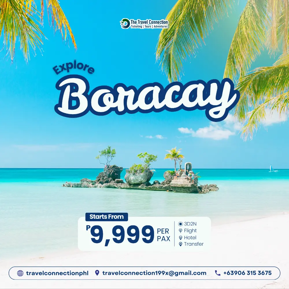 Local - Boracay Package